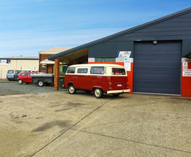 Factory, Warehouse & Industrial commercial property leased at 23 & 23a June Street Coffs Harbour NSW 2450