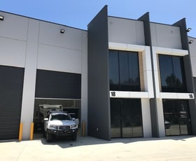 Factory, Warehouse & Industrial commercial property leased at 18 Mediterranean Way Keysborough VIC 3173