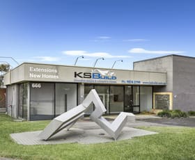 Showrooms / Bulky Goods commercial property leased at 666 Whitehorse Road Mitcham VIC 3132