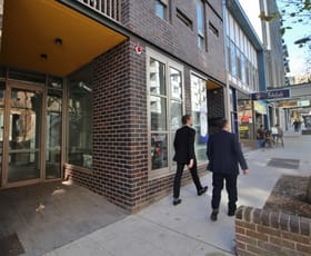 Medical / Consulting commercial property leased at Shop 1/46 Foveaux Street Surry Hills NSW 2010