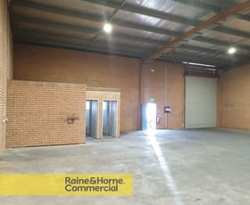 Factory, Warehouse & Industrial commercial property leased at Unit 7/64 Heathcote Road Moorebank NSW 2170