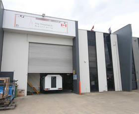 Factory, Warehouse & Industrial commercial property leased at 2/5-7 Hogan Court Pakenham VIC 3810
