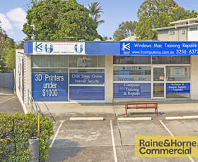 Shop & Retail commercial property leased at 1&2/151 Hamilton Road Wavell Heights QLD 4012