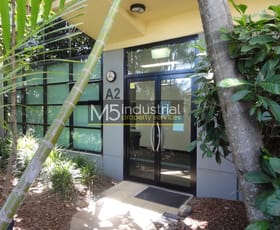Offices commercial property leased at A2/15 Forrester Street Kingsgrove NSW 2208