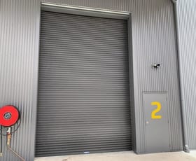Factory, Warehouse & Industrial commercial property leased at Unit 2/31 Spongolite Street Beard ACT 2620