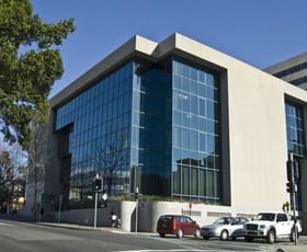 Offices commercial property leased at Ground/1-7 Moore Street Liverpool NSW 2170