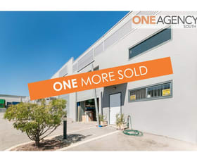 Showrooms / Bulky Goods commercial property leased at 3/5 Flindell Street O'connor WA 6163