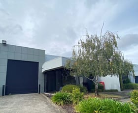 Factory, Warehouse & Industrial commercial property leased at 3/23 Wadhurst Drive Boronia VIC 3155