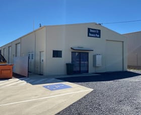 Factory, Warehouse & Industrial commercial property leased at Shed 1/20 Brissett Street Inverell NSW 2360
