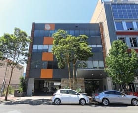 Offices commercial property leased at 22 Hunter Street Parramatta NSW 2150
