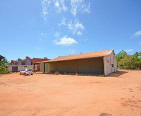 Factory, Warehouse & Industrial commercial property leased at 31 Hunter Street Broome WA 6725