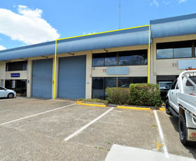 Showrooms / Bulky Goods commercial property leased at Unit 4/25 Parramatta Road Underwood QLD 4119