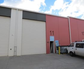 Showrooms / Bulky Goods commercial property leased at Unit 11/364 Park Road Regents Park NSW 2143
