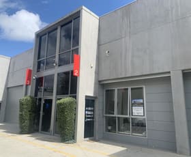 Factory, Warehouse & Industrial commercial property leased at Unit 2, 131 Hyde Street Footscray VIC 3011