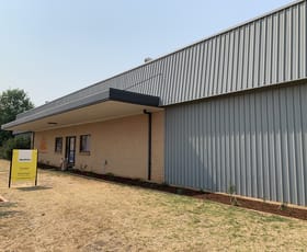 Factory, Warehouse & Industrial commercial property leased at 7 Fletcher Crescent Dubbo NSW 2830