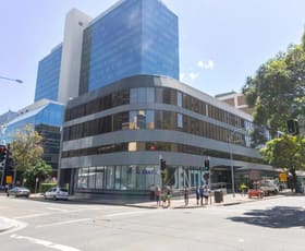 Offices commercial property leased at Shop 2/144 Marsden Street Parramatta NSW 2150