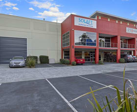 Factory, Warehouse & Industrial commercial property leased at Unit 8, 1 Reliance Drive Tuggerah NSW 2259