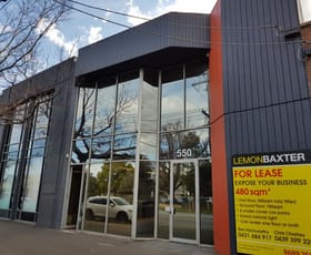 Offices commercial property leased at Level 1  First floor Office/550 City Road South Melbourne VIC 3205