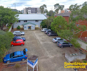 Offices commercial property leased at Suite 3/23 Chamberlain Street Campbelltown NSW 2560