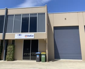 Offices commercial property leased at 8/314 Governor Road Braeside VIC 3195