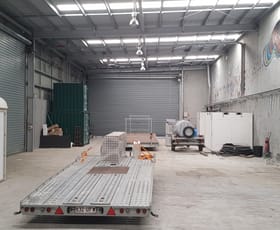 Factory, Warehouse & Industrial commercial property leased at 2/16 Mercantile Court Molendinar QLD 4214