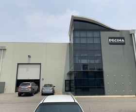 Factory, Warehouse & Industrial commercial property leased at Unit 3/53 Bushland Ridge Bibra Lake WA 6163