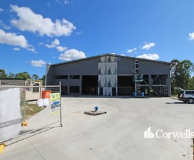 Factory, Warehouse & Industrial commercial property leased at 1/25 Cerina Circuit Jimboomba QLD 4280