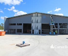 Factory, Warehouse & Industrial commercial property leased at 1/25 Cerina Circuit Jimboomba QLD 4280