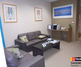 Offices commercial property leased at Penrith NSW 2750