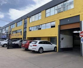 Showrooms / Bulky Goods commercial property leased at 3 or 4/221-223 O'Riordan Street Mascot NSW 2020