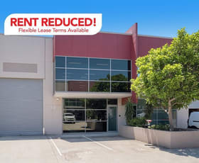 Factory, Warehouse & Industrial commercial property leased at Unit  34/5 Gladstone Road Castle Hill NSW 2154
