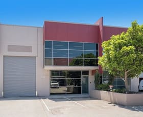 Factory, Warehouse & Industrial commercial property leased at Unit  34/5 Gladstone Road Castle Hill NSW 2154