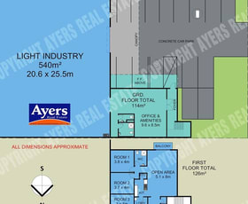 Offices commercial property leased at 6 Darlot Rd Landsdale WA 6065
