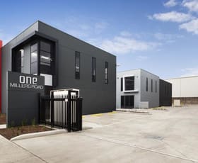 Factory, Warehouse & Industrial commercial property leased at Unit  22/1 Millers Road Brooklyn VIC 3012