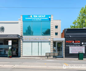 Medical / Consulting commercial property leased at 550 Whitehorse Road Surrey Hills VIC 3127