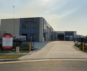 Factory, Warehouse & Industrial commercial property leased at Unit 3/46-48 Whyalla Place Prestons NSW 2170