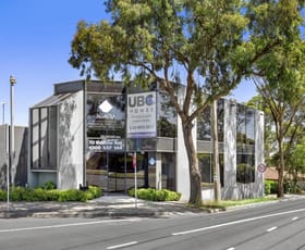 Offices commercial property leased at Level 1/703 Whitehorse Road Mitcham VIC 3132