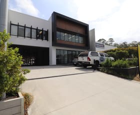 Offices commercial property leased at 1/10 New Street Nerang QLD 4211