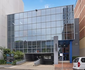 Medical / Consulting commercial property leased at 31 Cowper Street Parramatta NSW 2150