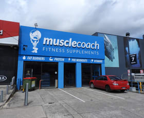 Showrooms / Bulky Goods commercial property leased at 1188 Nepean Highway Cheltenham VIC 3192