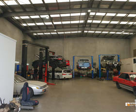 Factory, Warehouse & Industrial commercial property leased at 13 Mary Court Epping VIC 3076