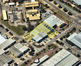 Factory, Warehouse & Industrial commercial property leased at 1 & 3/46 Pilbara Street Welshpool WA 6106