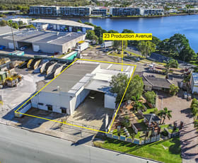 Factory, Warehouse & Industrial commercial property leased at 23 Production Avenue Warana QLD 4575