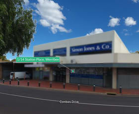 Medical / Consulting commercial property leased at 1/14 Station Place Werribee VIC 3030