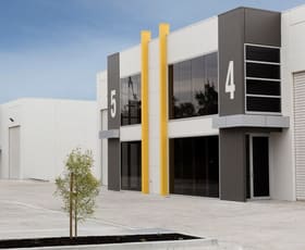 Factory, Warehouse & Industrial commercial property leased at 5/20 Edward Street Oakleigh VIC 3166