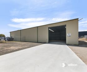 Factory, Warehouse & Industrial commercial property leased at 8 Southern Road Traralgon VIC 3844