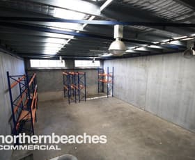 Factory, Warehouse & Industrial commercial property leased at Brookvale NSW 2100