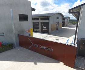 Factory, Warehouse & Industrial commercial property leased at 86/8 Concord Street Cardiff NSW 2285