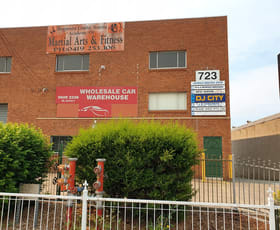 Offices commercial property leased at 6/723 The Horsley Drive Smithfield NSW 2164