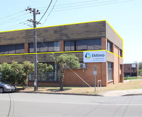 Offices commercial property leased at Level 1/251 Princes Highway Unanderra NSW 2526